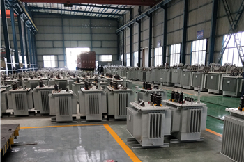 仙居1250kva油浸式变压器 10kv/0.4kv
