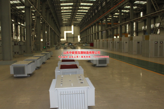 仙居S13-4000KVA/10KV/0.4