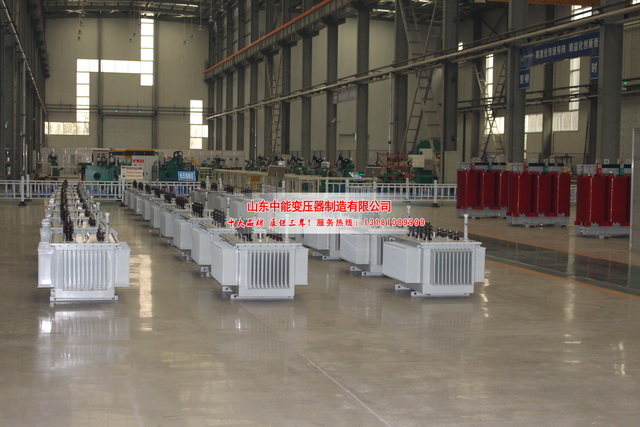 仙居S13-800KVA/10KV/0.4KV油浸式变压器